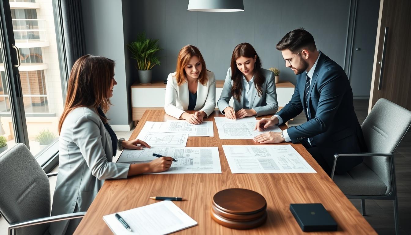 Real estate transaction support and closing preparation