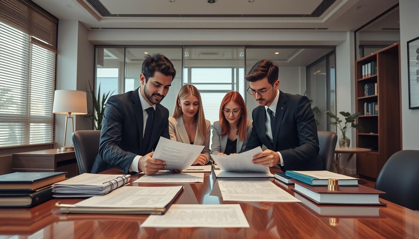 Real estate transaction coordination and document review