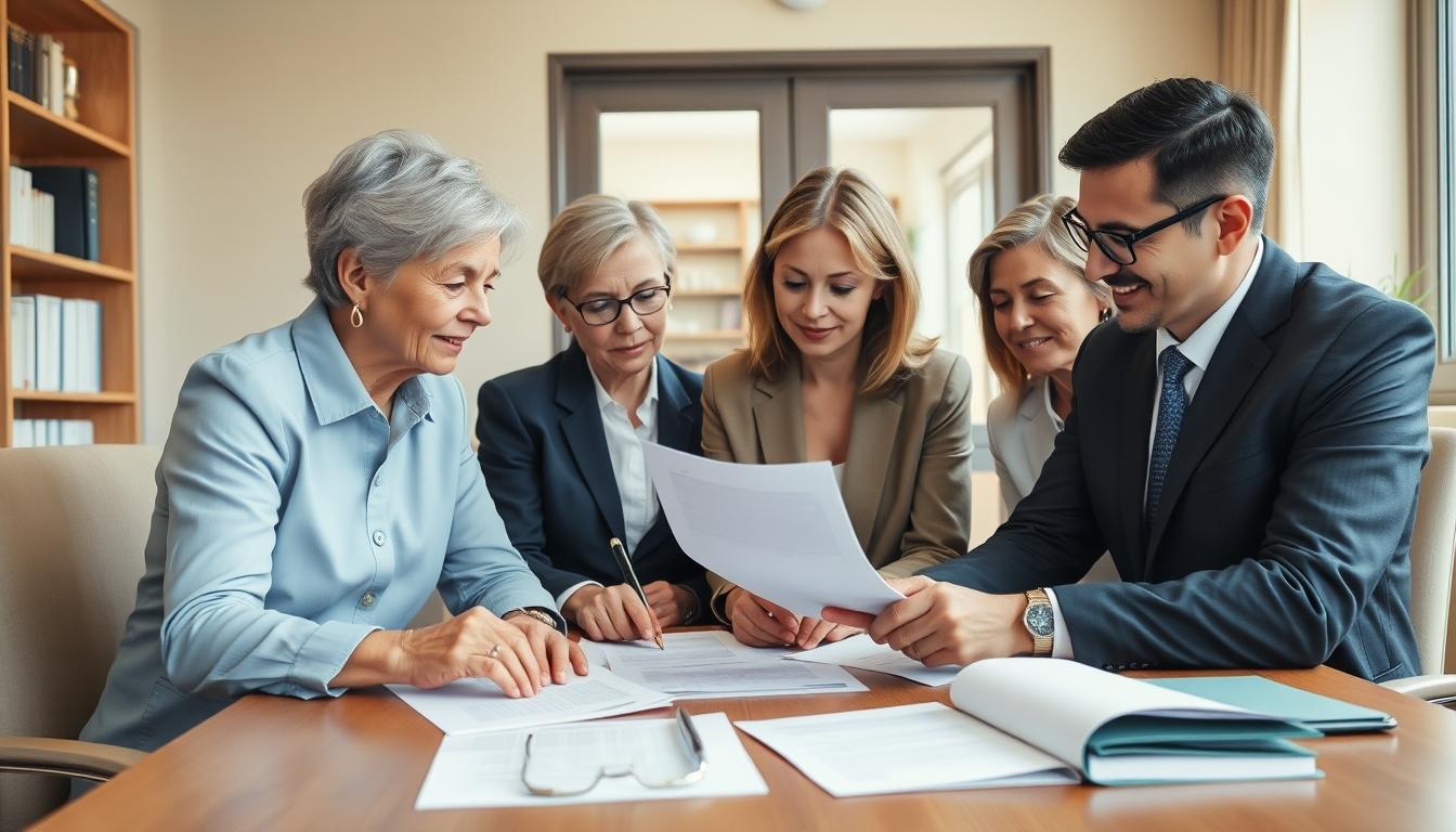 Real estate closing preparation and transaction documents